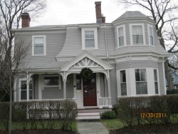 26 Lowell Ave, Newton, MA 02460-1612