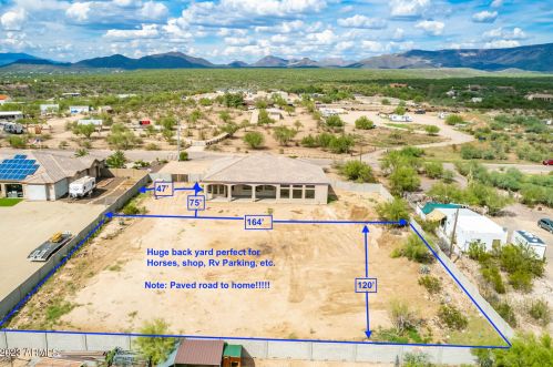 44822 3 St, Phoenix AZ 85087-8639 exterior