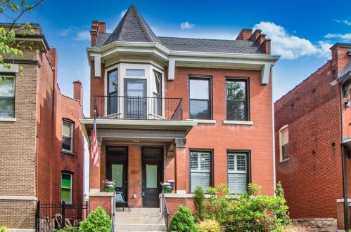 3837 Utah Pl, Saint Louis MO 63116-4833 exterior