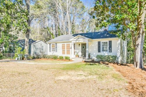 2209 Clairmont Ter, Atlanta GA 30345-2316 exterior