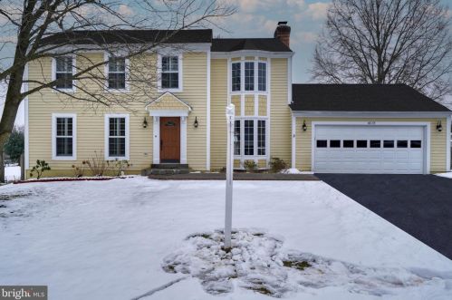 1609 Mithering Ln, Silver Spring MD 20905-7045 exterior