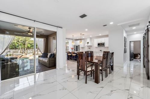 53 Johnnycake Dr, Naples FL 34110-1345 exterior