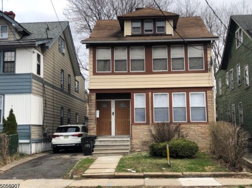 344 Union Ave, Irvington NJ  07111-2243 exterior