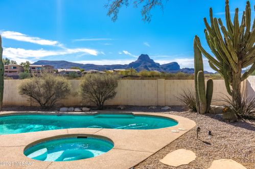 8483 Cantora Way, Tucson AZ 85743-5005 exterior