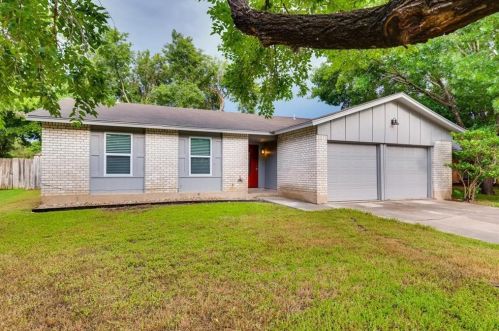 6600 Aldford Cir, Austin, TX 78745-4816