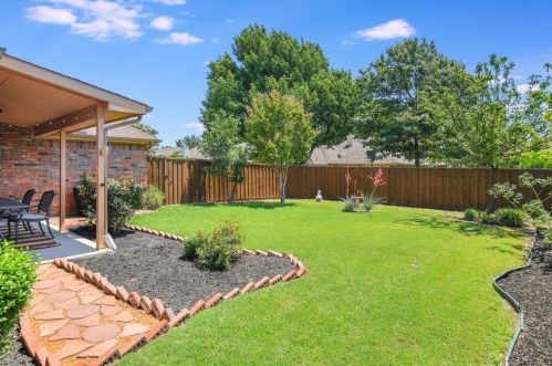 4402 Ruth Borchardt Dr, Frisco TX 75035-5702 exterior