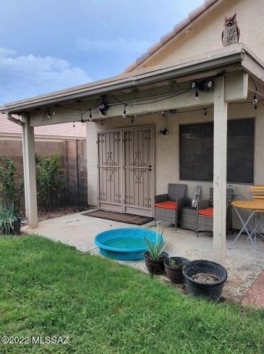 2643 Cezanne Cir, Tucson AZ  85741-4225 exterior