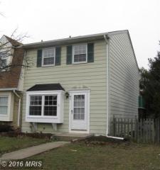 47 King Richard Ct, Baltimore MD  21237-4124 exterior