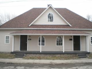 1848 Lambert St, Indianapolis IN  46221-1550 exterior