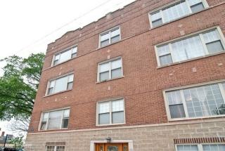 3221 California Ave, Chicago IL  60618-5875 exterior