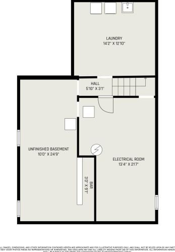 1896 5 St, Meskegon MI 49444-1009 exterior