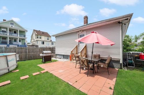 150 New York Ave, Providence RI  02905-4431 exterior