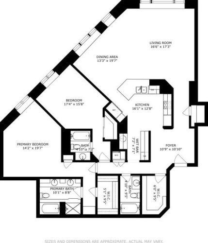 950 Michigan Ave, Chicago IL  60605-2201 exterior