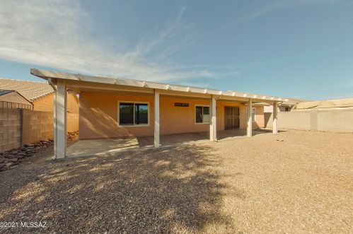 9616 Banbridge St, Tucson AZ 85747-5142 exterior