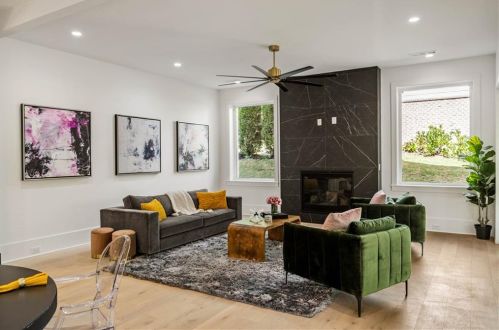 1782 8th St, Atlanta GA  30341-3128 exterior