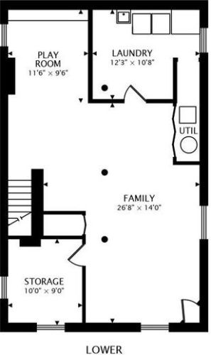 6098 Caldwell Ave, Chicago IL 60646-4111 exterior