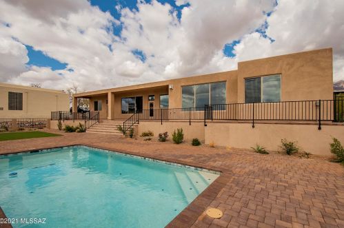 5307 Sundown Dr, Tucson AZ  85718-5516 exterior