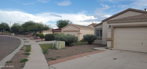 7444 Cross Ridge Pl, Tucson AZ  85710-6076 exterior