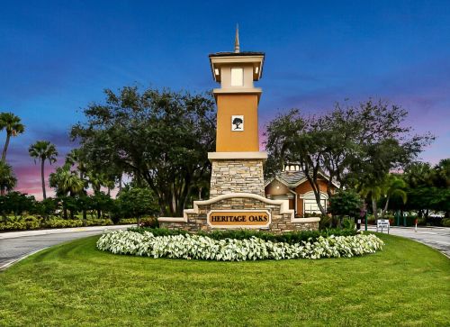 9979 Stonegate Dr, Fort Pierce FL 34987-2423 exterior