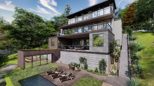 71 Tamalpais Ave, Mill Valley CA 94941-1078 exterior