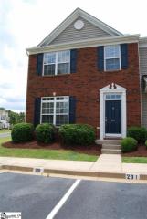201 Elise Dr, Greer SC  29650-5125 exterior