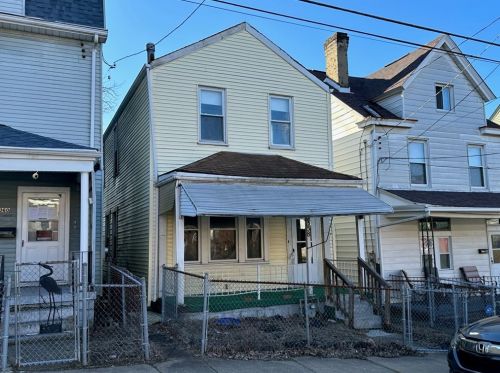 3358 Webster Ave, Pittsburgh PA  15219-3916 exterior