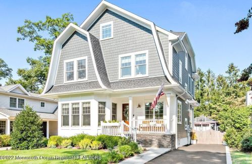 33 Park Ave, Locust NJ  07760-1523 exterior