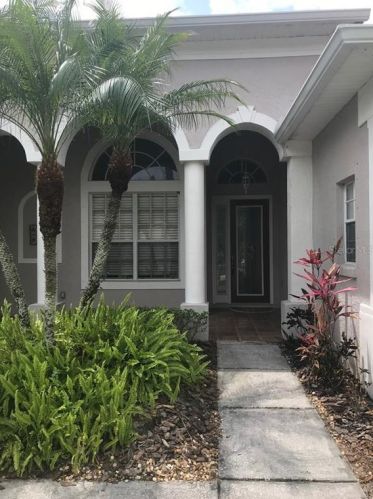 12516 Leatherleaf Dr, Tampa FL  33626-3052 exterior