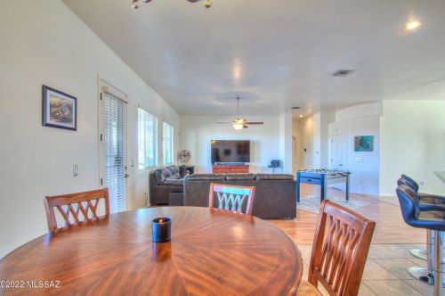 7017 Cottontail Run Ave, Tucson AZ 85756-3064 exterior