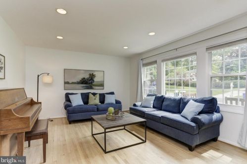 14408 Butternut Ct, Rockville MD exterior