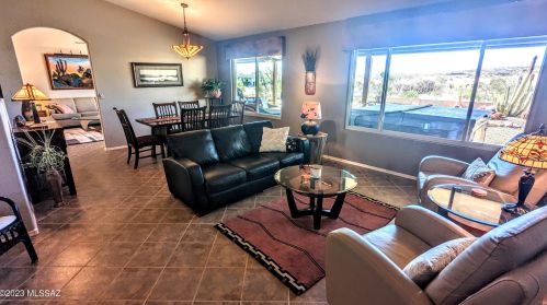 36754 Stoney Flower Dr, Tucson AZ  85739-1671 exterior