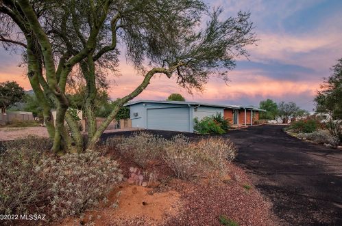 7780 La Canada Dr, Tucson AZ  85704-2003 exterior