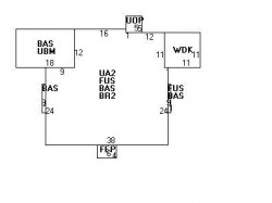 348 Central St, Newton MA  02466-2205 floor plan