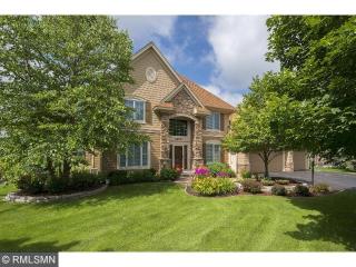 8965 Highview Ln, Saint Paul MN  55125-4922 exterior