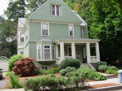 51 Circuit Ave, Newton MA  02461-1602 exterior