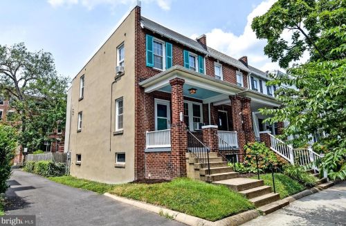 116 Harvard St, Alexandria VA  22314-2713 exterior