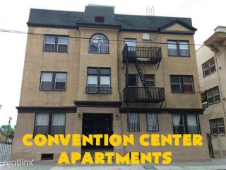 1326 11th St, Los Angeles CA  90015-1260 exterior