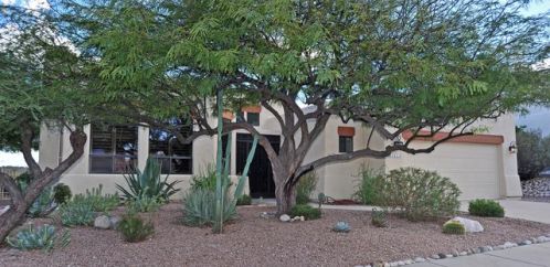 3429 Foxes Den Dr, Tucson, AZ 85745-5102
