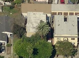 1149 25th St, Los Angeles CA  90011-1705 exterior