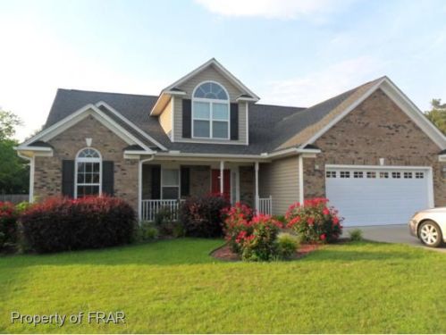 209 Club Forge Ln, Raeford NC  28376-8484 exterior