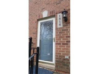 1816 Campau Farms Cir, Detroit MI  48207-5164 exterior