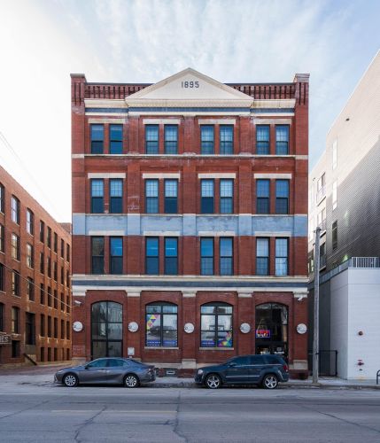 1017 2nd St, Milwaukee WI  53204-1826 exterior