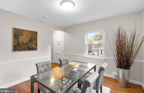 510 Deerfield Ave, Silver Spring MD 20910-5507 exterior