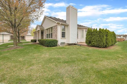 17437 Westgrove Dr, Macomb Township MI 48042-3534 exterior