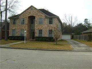 19119 Dianeshire Dr, Spring TX  77388-5918 exterior