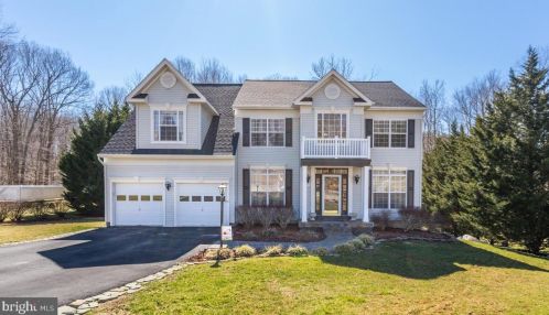1309 Duchess Ln, Huntingtown MD 20639-2337 exterior