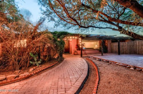 2922 9th St, Tucson AZ  85716-5207 exterior