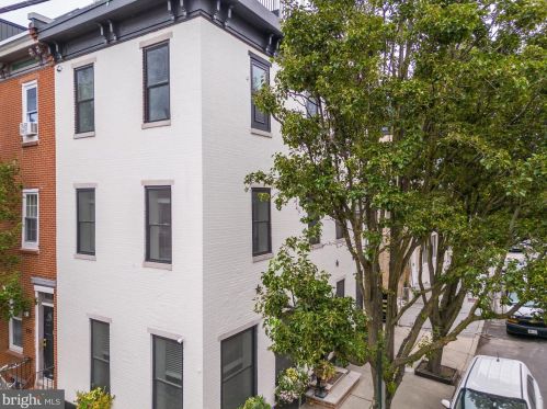 1803 Catharine St, Philadelphia PA  19146-1837 exterior