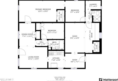 1816 37th Dr, Phoenix AZ  85009-2248 exterior