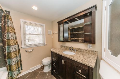 4912 Goodrich Ln, Milwaukee WI 53223-3418 exterior